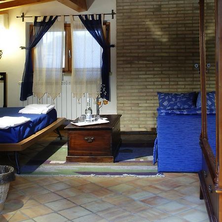 La Casa Sulla Collina D'Oro Bed & Breakfast Piazza Armerina Luaran gambar