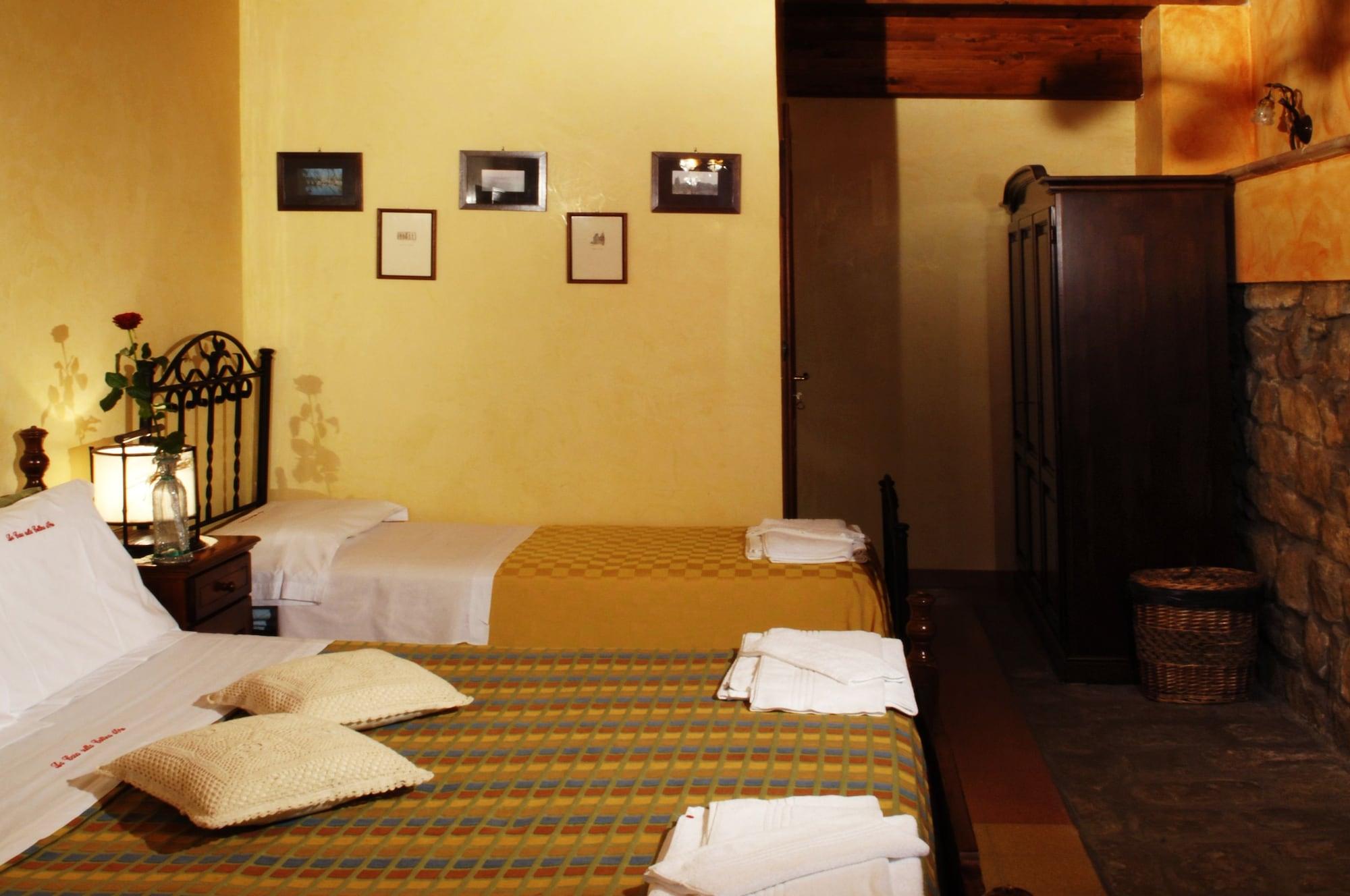 La Casa Sulla Collina D'Oro Bed & Breakfast Piazza Armerina Luaran gambar