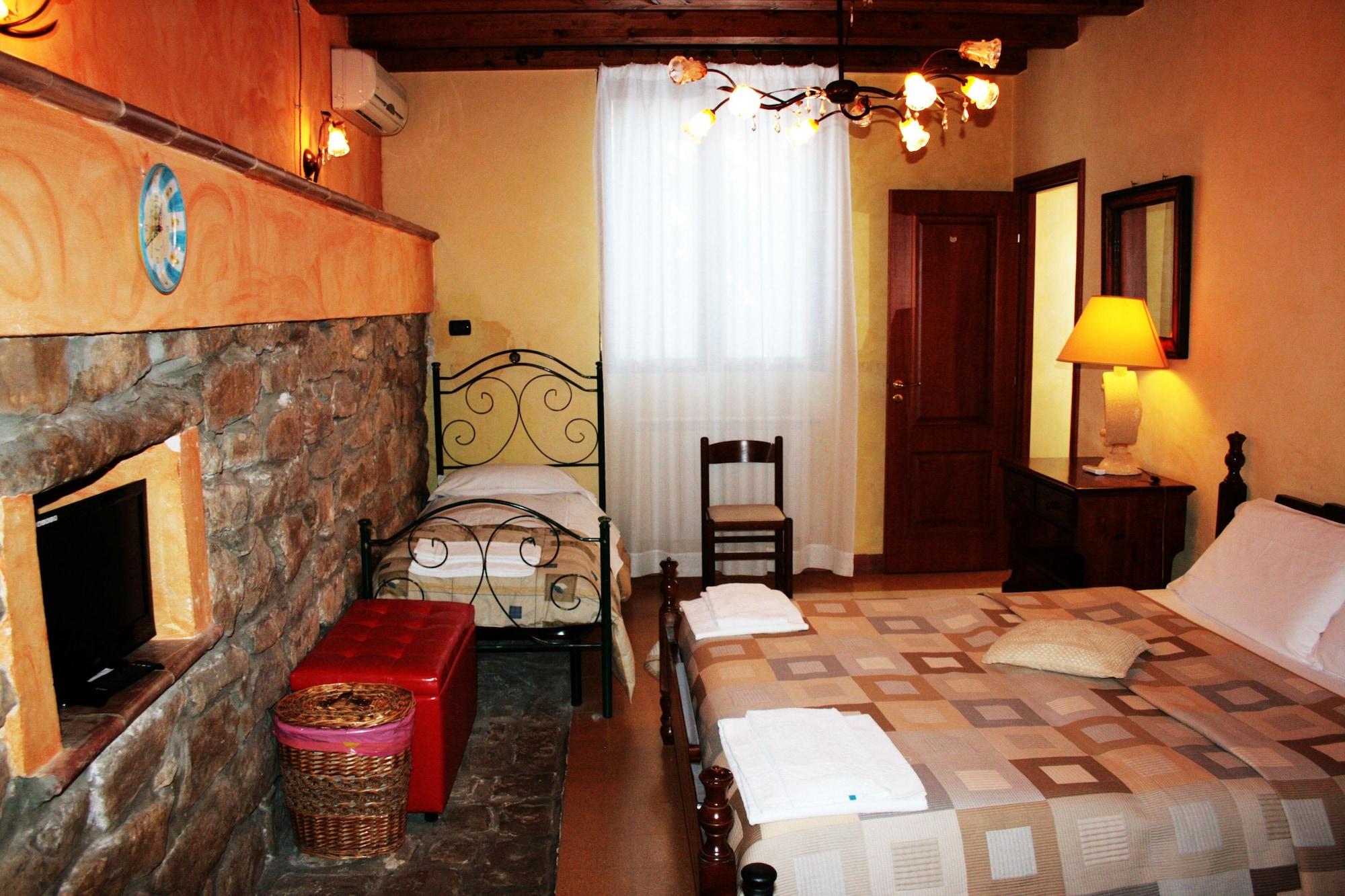 La Casa Sulla Collina D'Oro Bed & Breakfast Piazza Armerina Luaran gambar