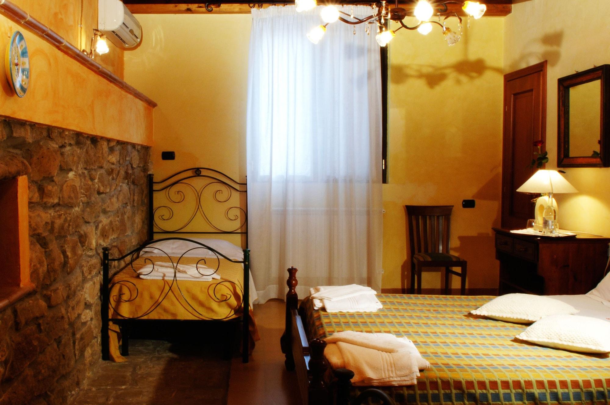 La Casa Sulla Collina D'Oro Bed & Breakfast Piazza Armerina Luaran gambar