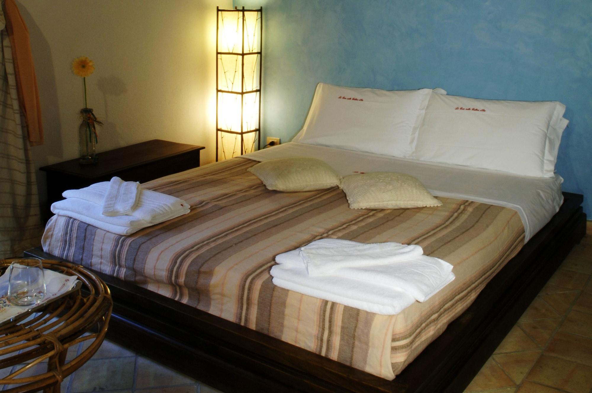 La Casa Sulla Collina D'Oro Bed & Breakfast Piazza Armerina Luaran gambar