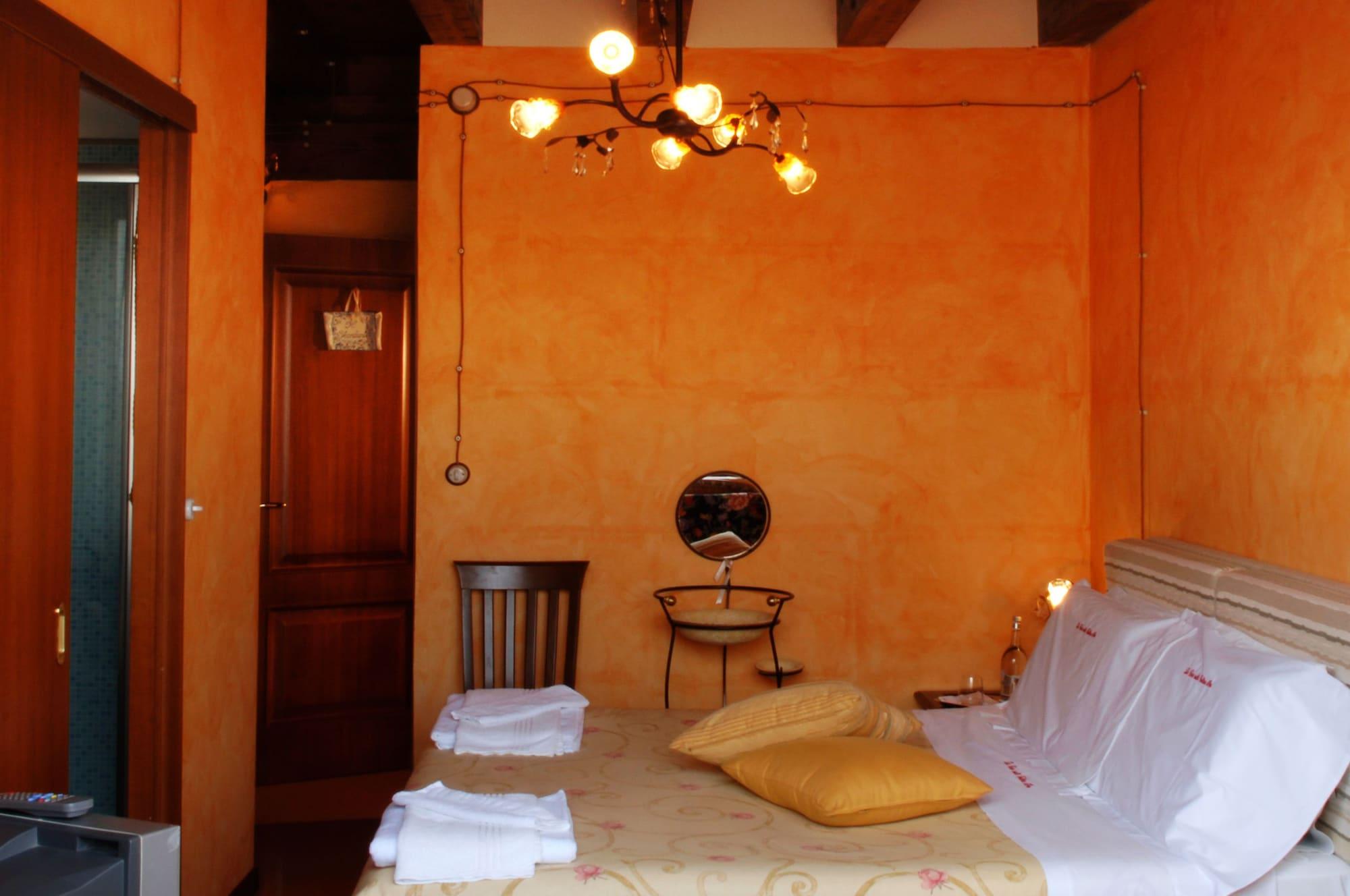 La Casa Sulla Collina D'Oro Bed & Breakfast Piazza Armerina Luaran gambar