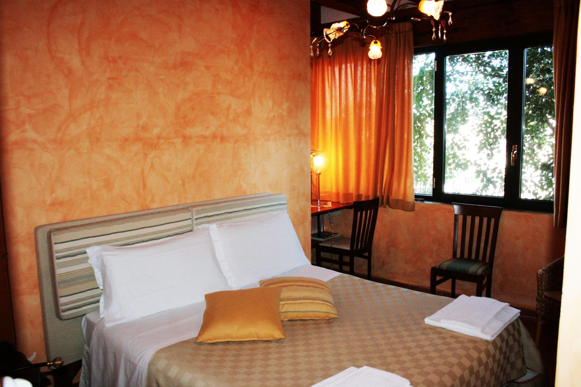 La Casa Sulla Collina D'Oro Bed & Breakfast Piazza Armerina Luaran gambar