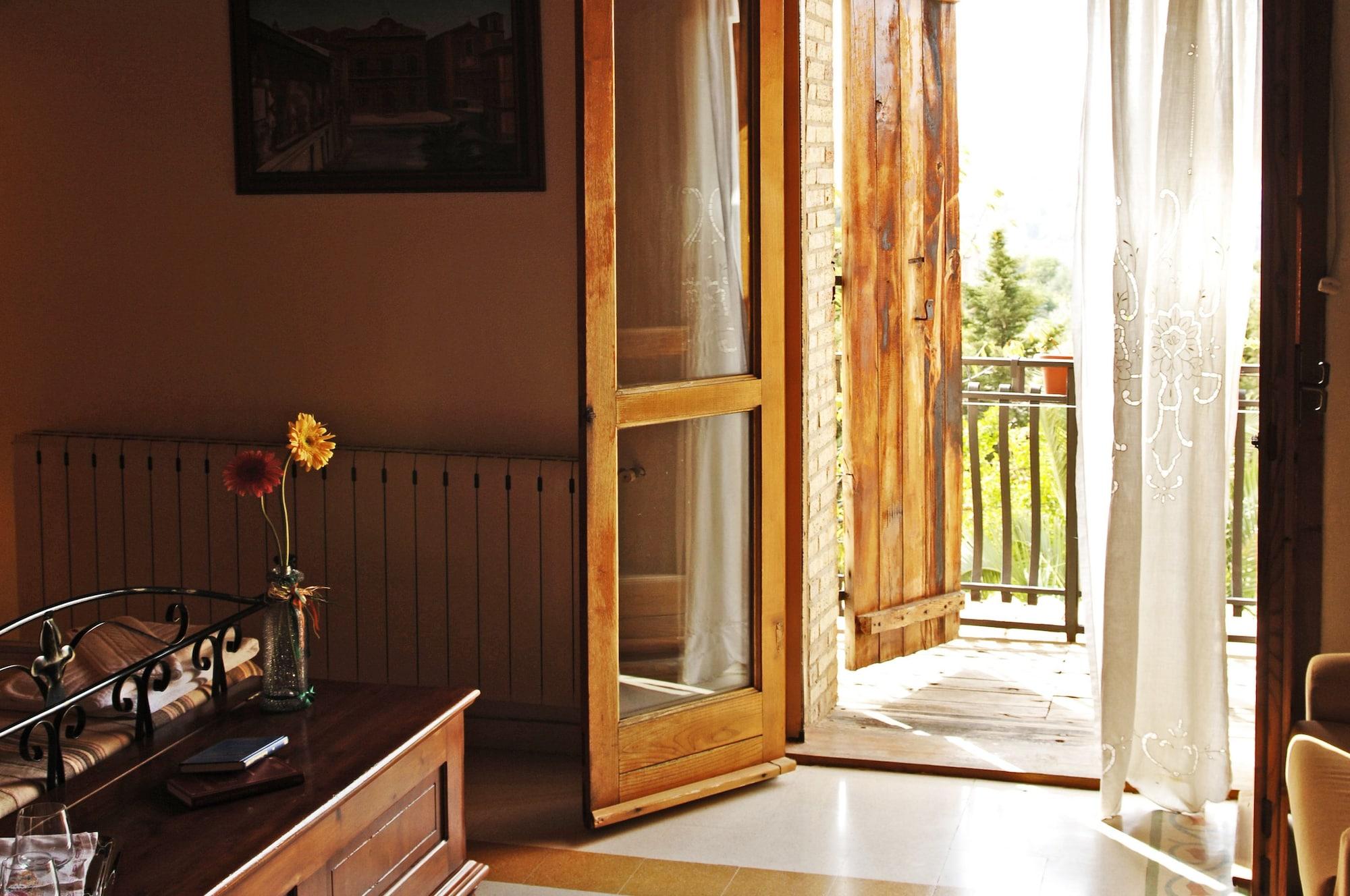 La Casa Sulla Collina D'Oro Bed & Breakfast Piazza Armerina Luaran gambar