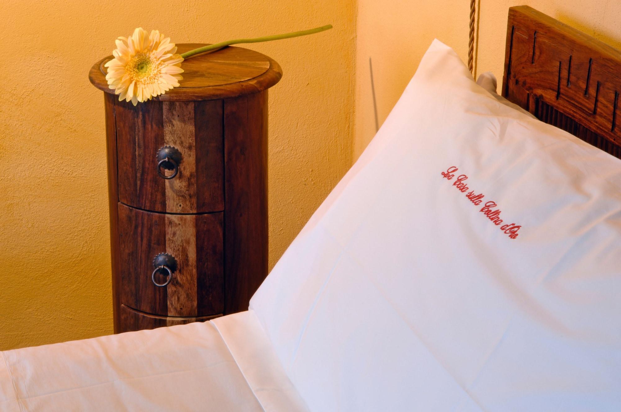 La Casa Sulla Collina D'Oro Bed & Breakfast Piazza Armerina Luaran gambar