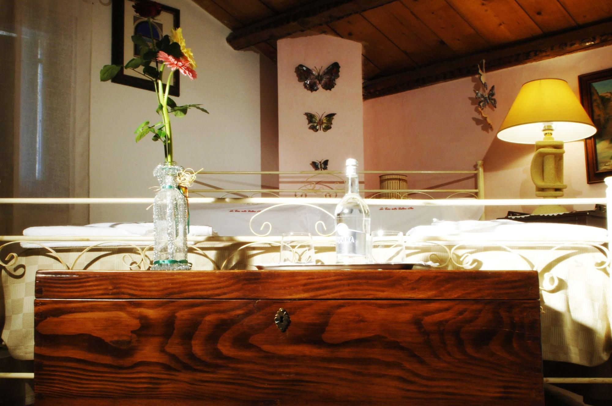 La Casa Sulla Collina D'Oro Bed & Breakfast Piazza Armerina Luaran gambar