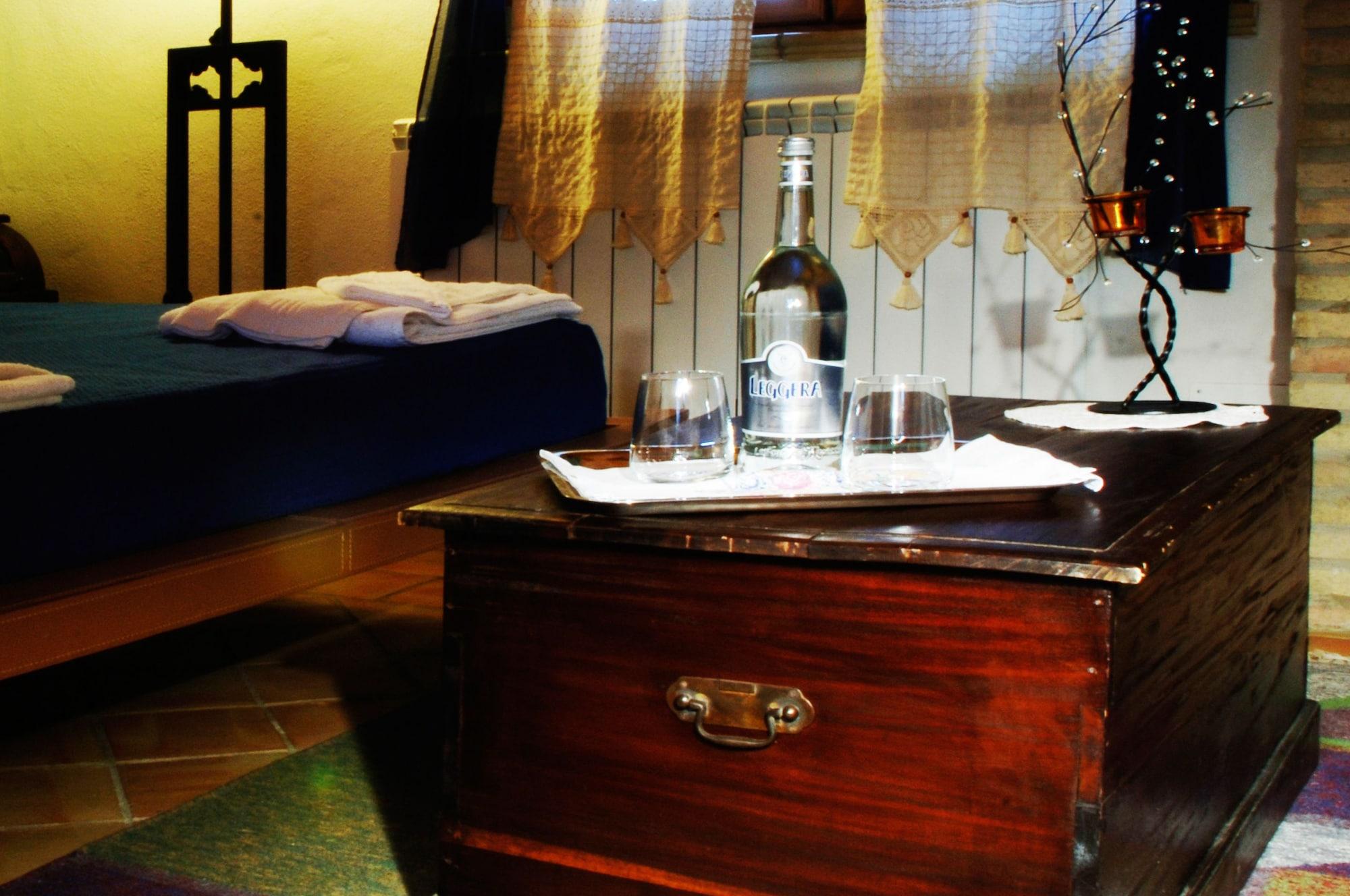 La Casa Sulla Collina D'Oro Bed & Breakfast Piazza Armerina Luaran gambar