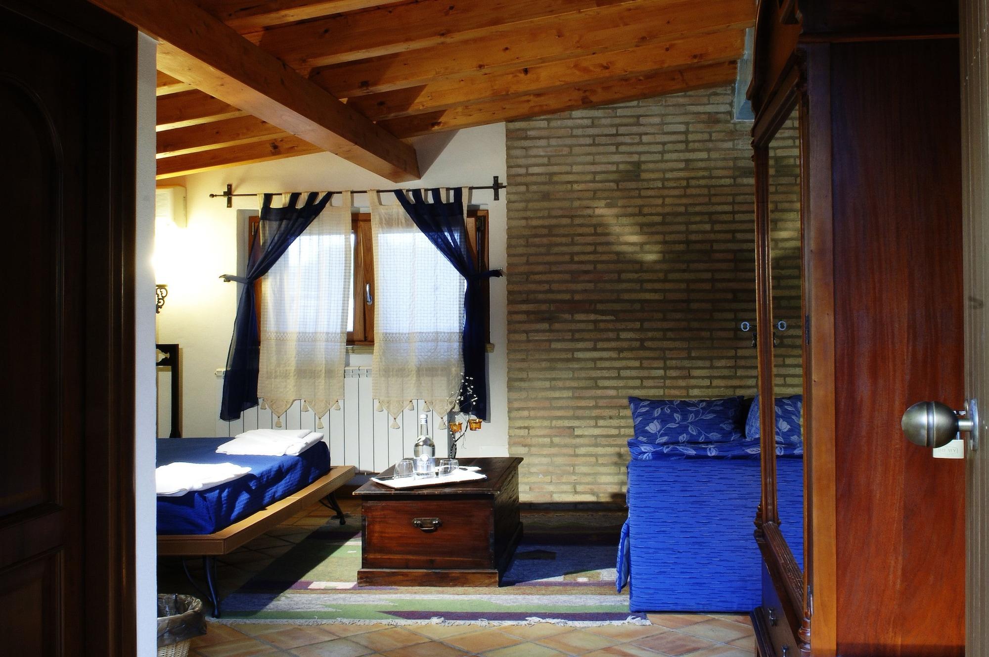 La Casa Sulla Collina D'Oro Bed & Breakfast Piazza Armerina Luaran gambar
