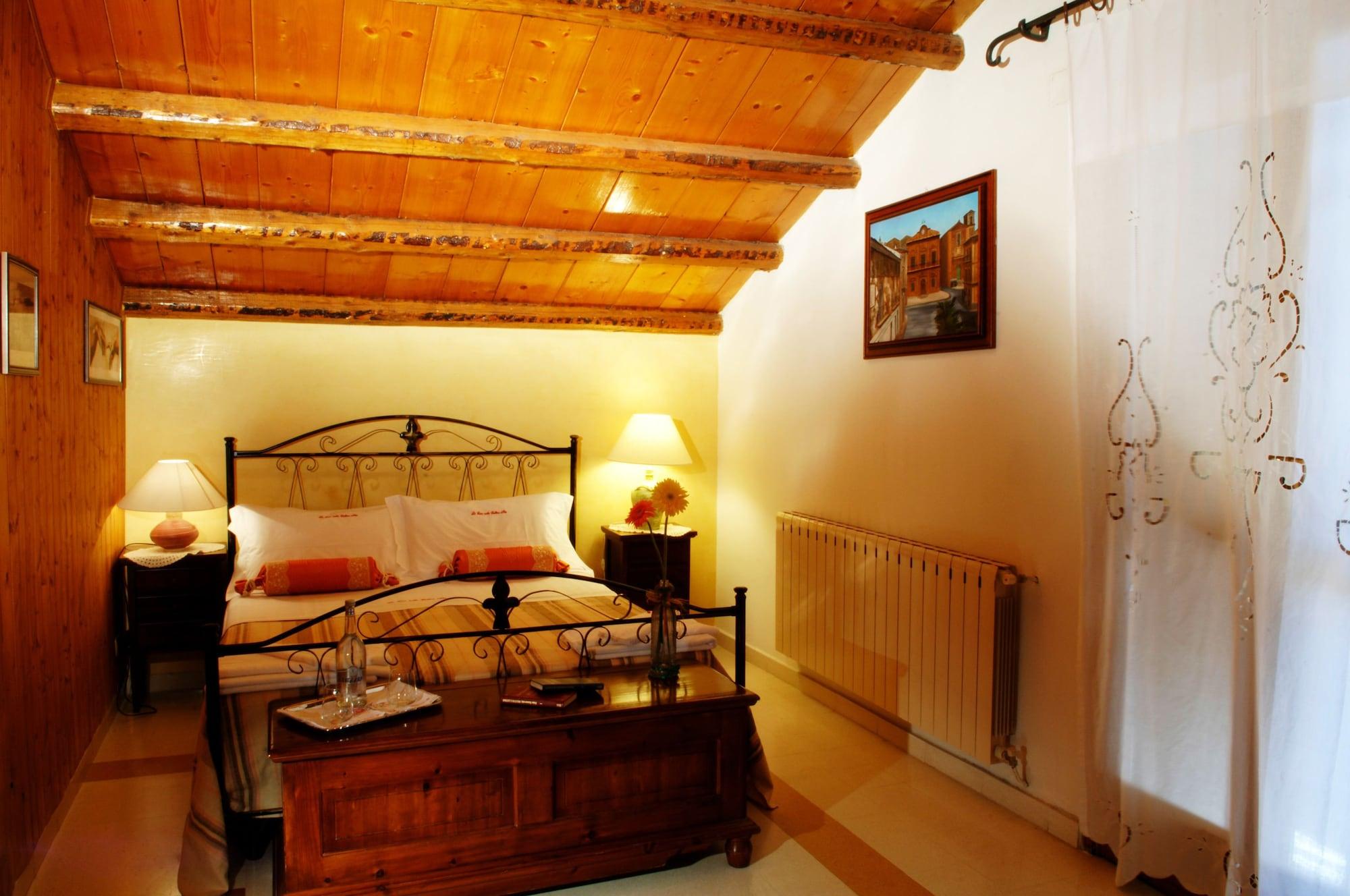 La Casa Sulla Collina D'Oro Bed & Breakfast Piazza Armerina Luaran gambar