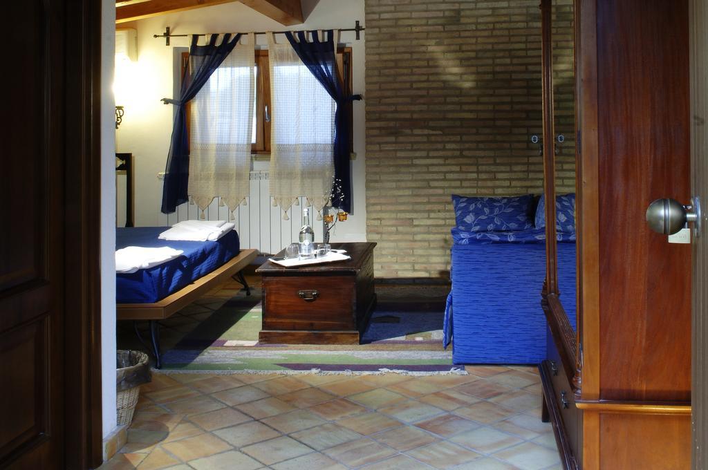 La Casa Sulla Collina D'Oro Bed & Breakfast Piazza Armerina Luaran gambar