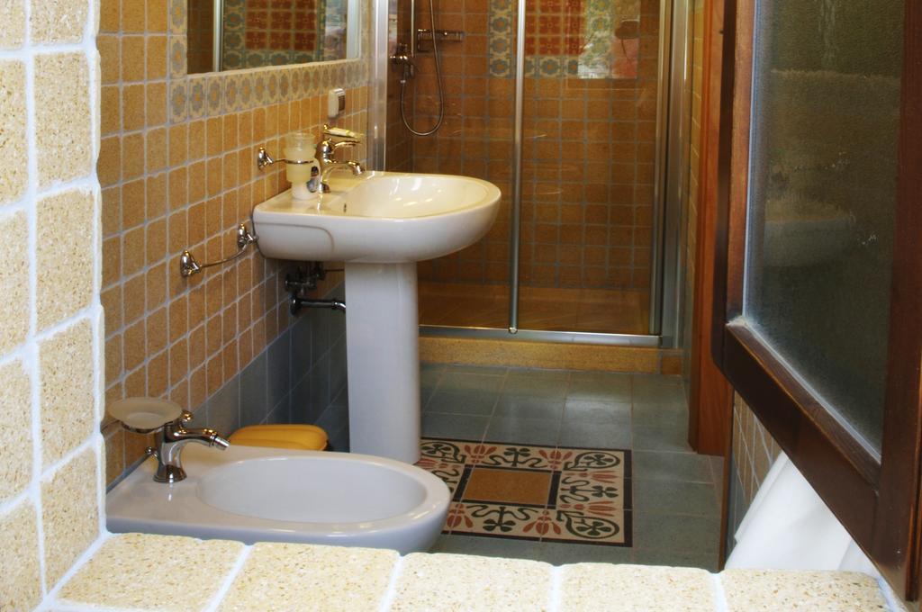 La Casa Sulla Collina D'Oro Bed & Breakfast Piazza Armerina Luaran gambar
