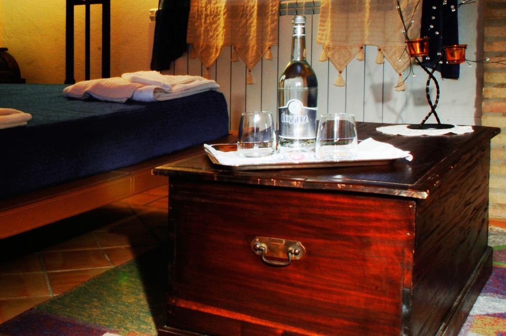 La Casa Sulla Collina D'Oro Bed & Breakfast Piazza Armerina Luaran gambar