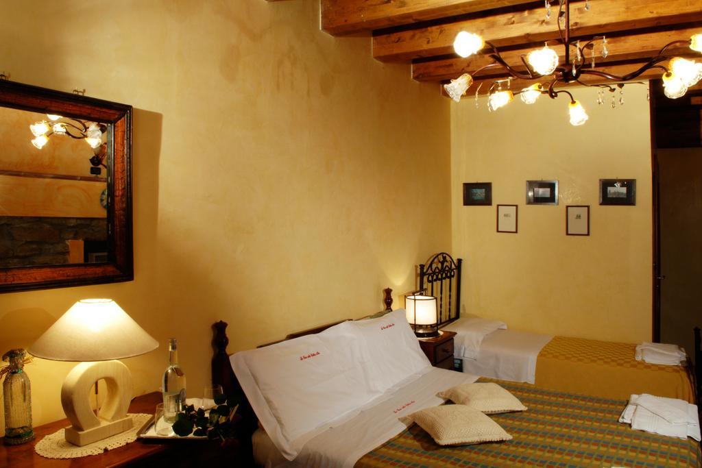 La Casa Sulla Collina D'Oro Bed & Breakfast Piazza Armerina Luaran gambar