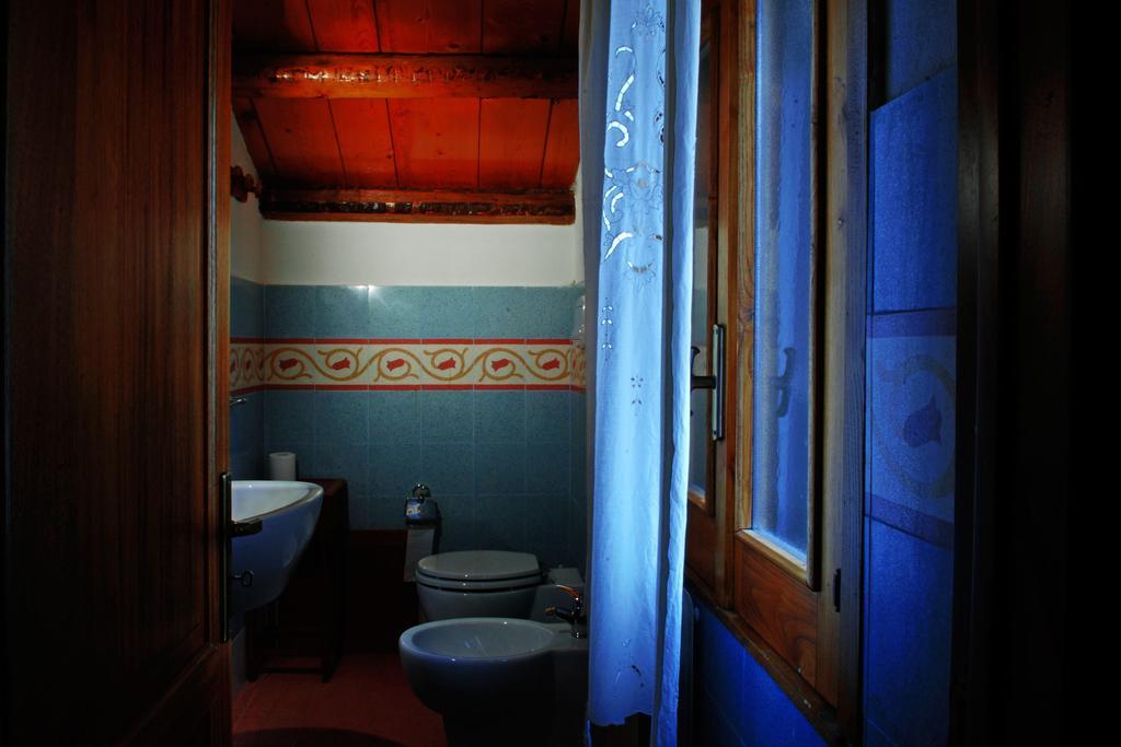 La Casa Sulla Collina D'Oro Bed & Breakfast Piazza Armerina Luaran gambar