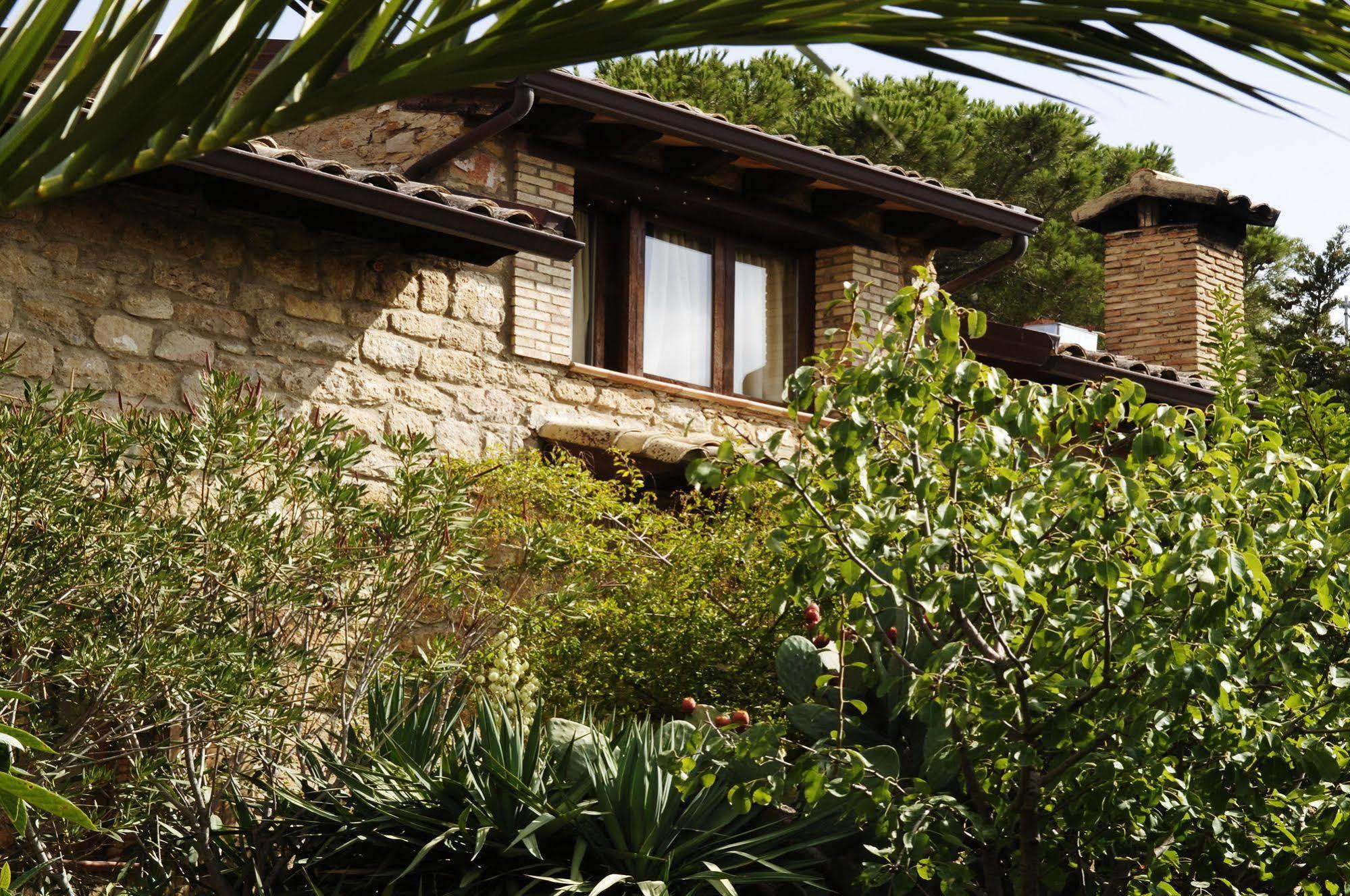 La Casa Sulla Collina D'Oro Bed & Breakfast Piazza Armerina Luaran gambar