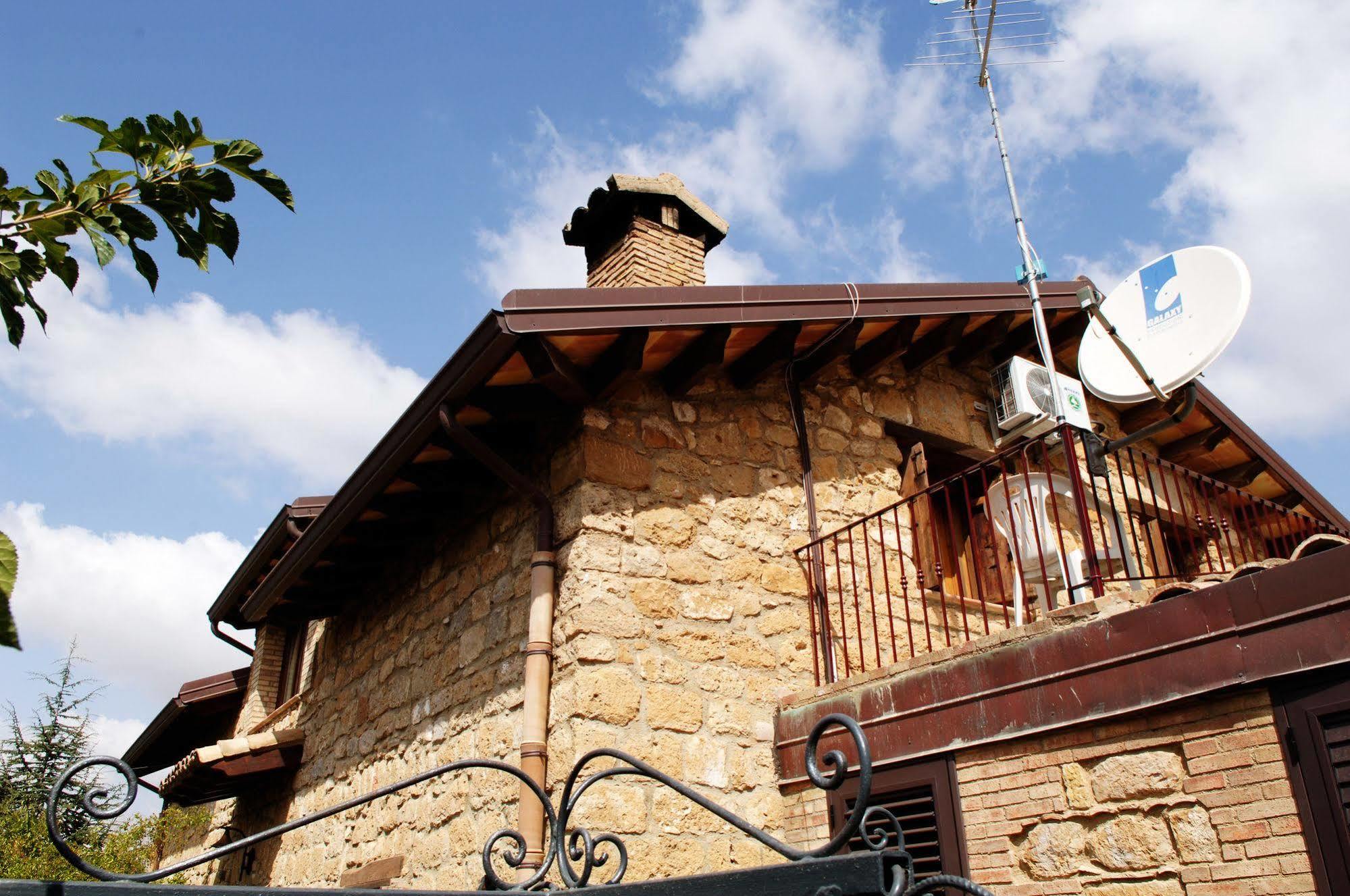 La Casa Sulla Collina D'Oro Bed & Breakfast Piazza Armerina Luaran gambar