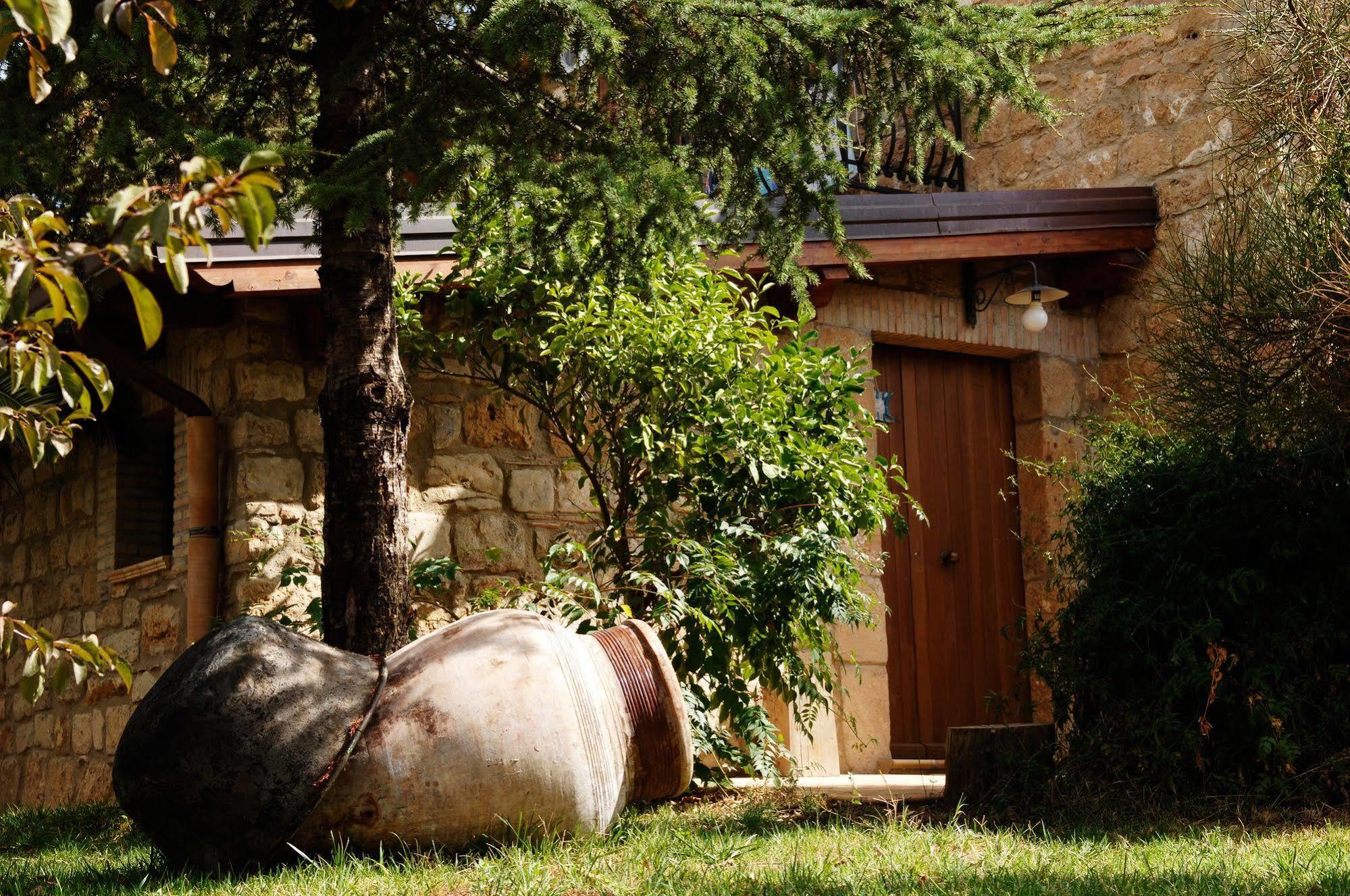 La Casa Sulla Collina D'Oro Bed & Breakfast Piazza Armerina Luaran gambar