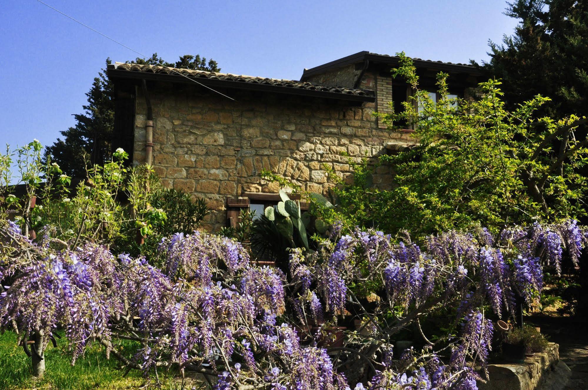 La Casa Sulla Collina D'Oro Bed & Breakfast Piazza Armerina Luaran gambar
